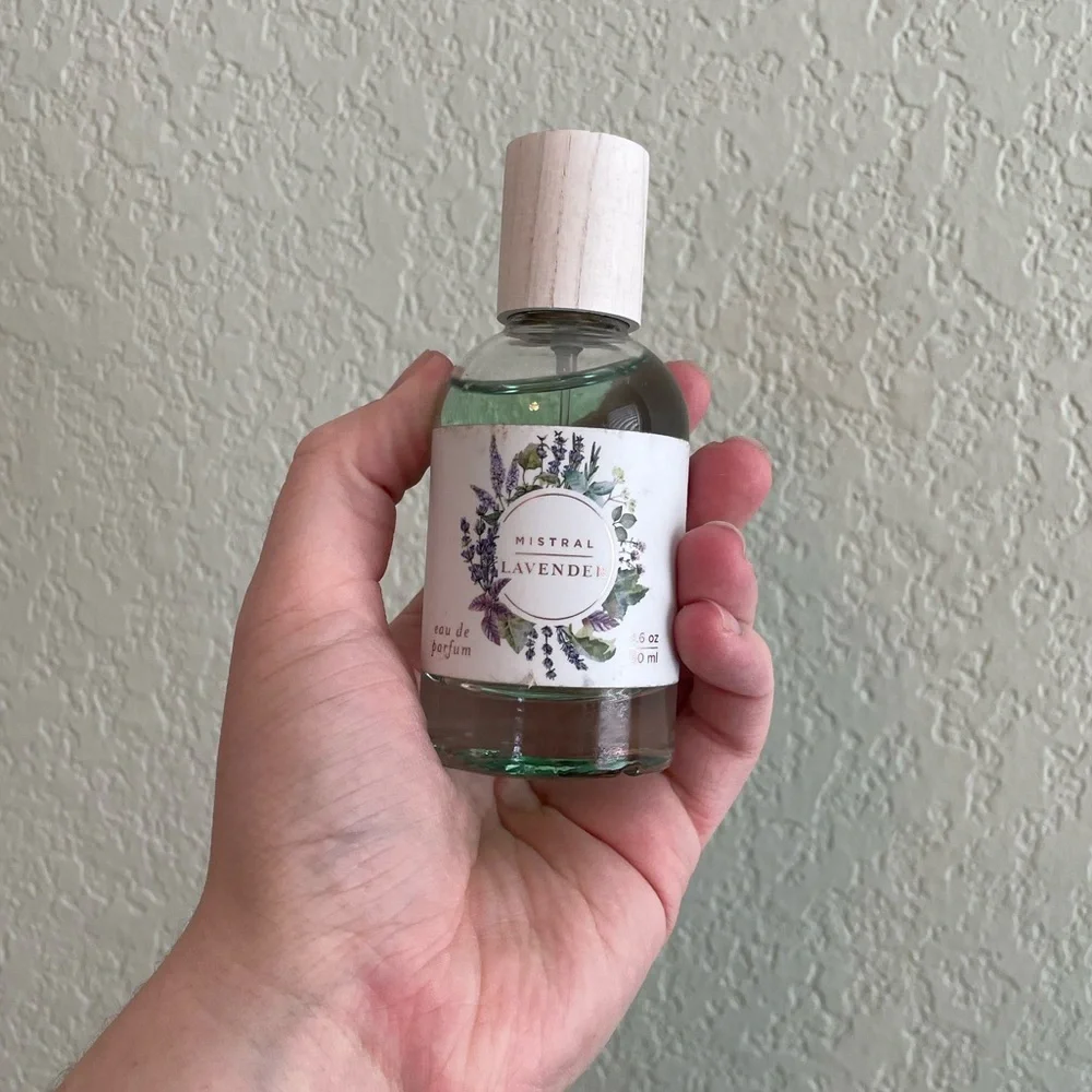 Anthropologie Lavender Eau de Parfum - 1.6 oz - Picture 1 of 2